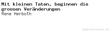 Zitat von Autor b.z.w. Quelle Rene Herboth